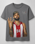 GENERALES7 LEGACY – Champions 94 Grey T-Shirt   PRE ORDER
