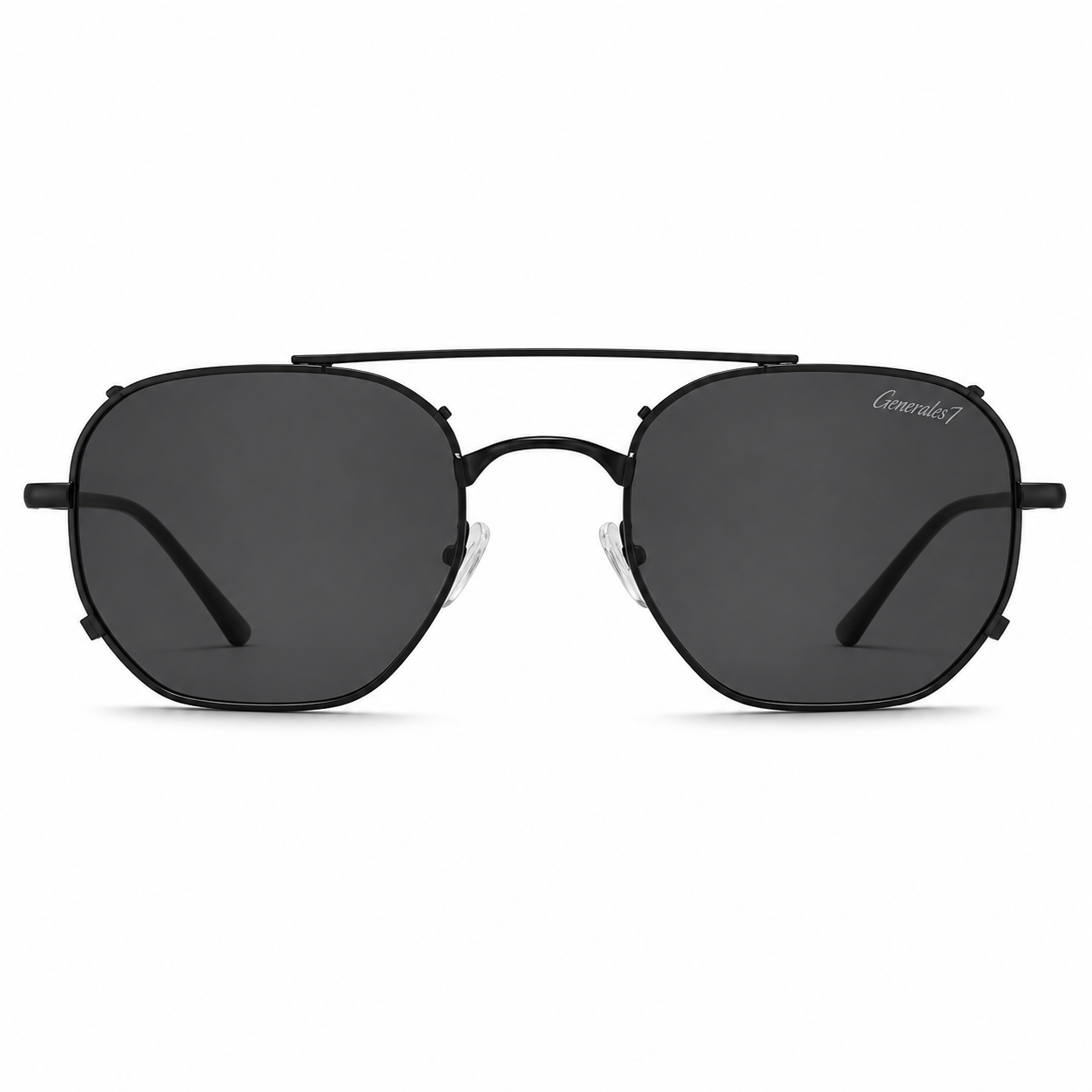 Generales7 Black Sunglasses – PRE-ORDER